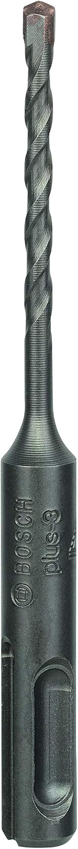 Bosch SDS Plus-3 Hammer Drill Bit 0 V 4 x 50 x 110 mm view 2