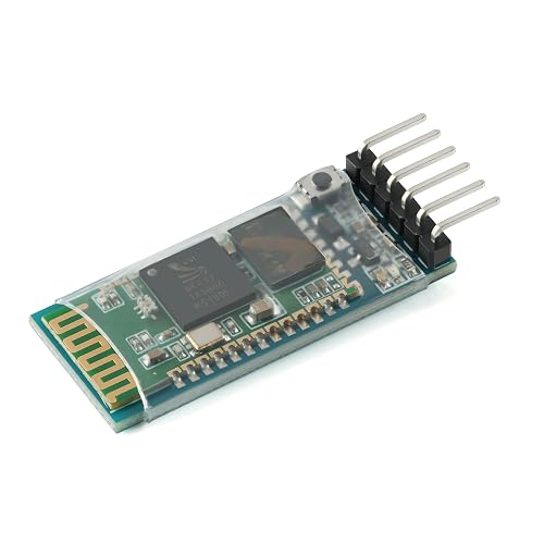 000 EC Buying 2Pcs HC-05 RF Transceiver Wireless Bluetooth Module ...
