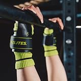 Velites Quad Carbon I Grips for Cross Training Gymnastics XL Black view 7