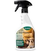 ForceField OdorBlaster Fabric Odor Eliminator Spray 22 oz, Couch and Carpet | Neutralizes Smoke, Pet, Food and Body Odors, No Heavy Perfume, No Sticky Residue, for Curtains, Clothing and Pet Beds