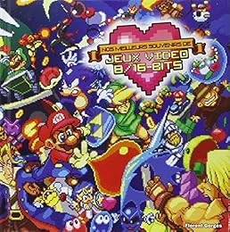 Nos meilleurs souvenirs de jeux vidéos 8/16-bits