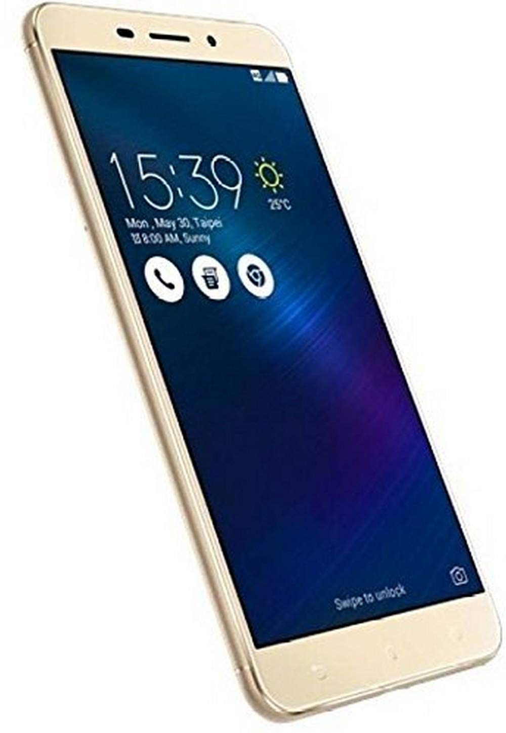 Renewed Asus Zenfone 3 Laser Gold 32gb | Desertcart Aruba