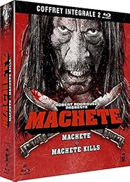 Machete + Machete Kills - Blu-ray