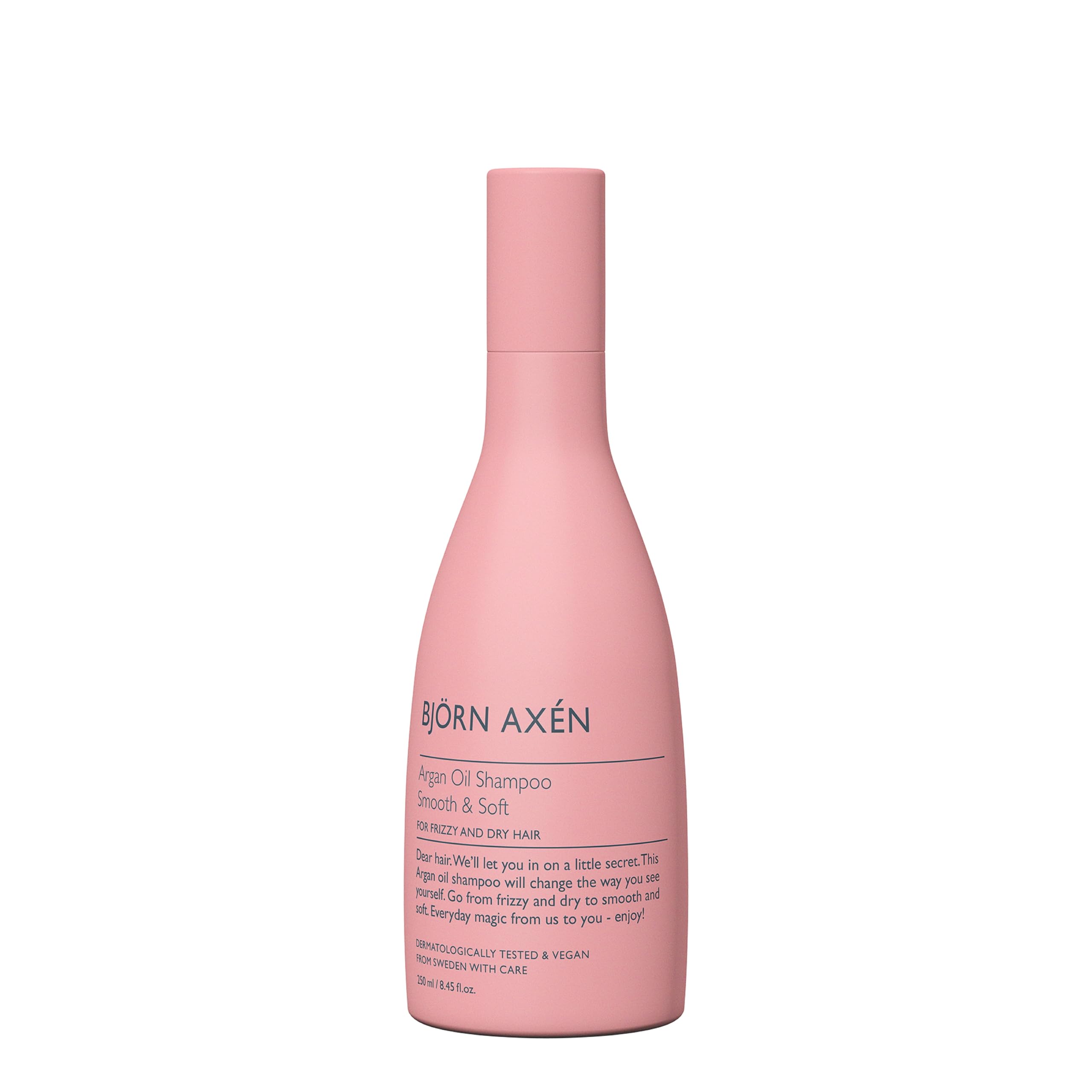 Bjorn Axen Argan Oil Shampoo For Unisex 8.45 oz Shampoo