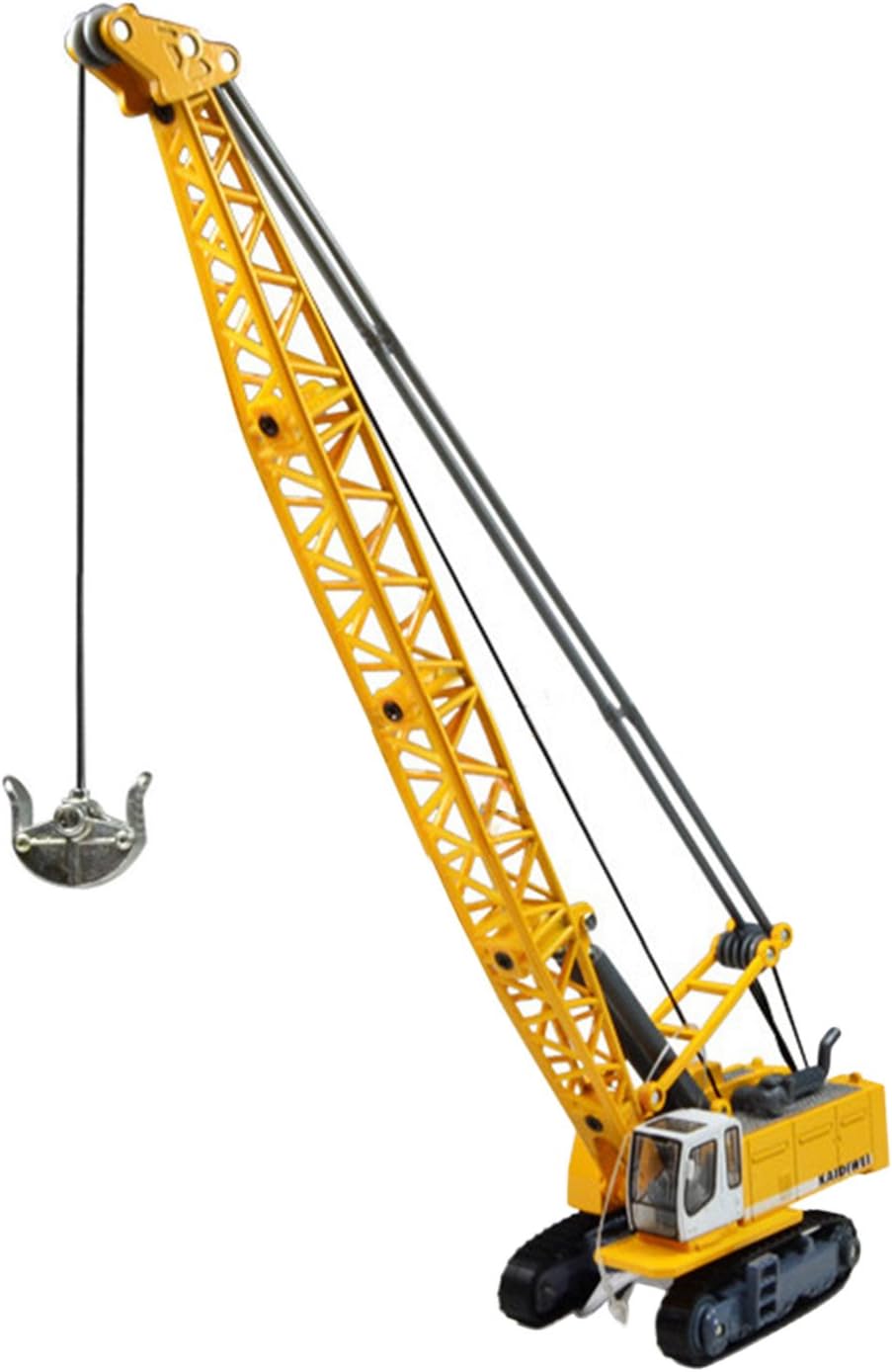 diecast construction equipment