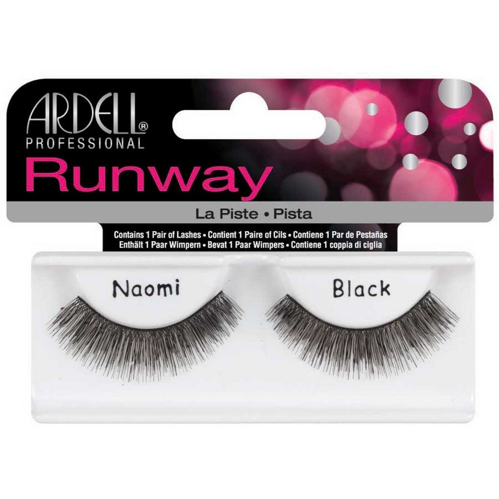 Ardell Runway Lashes- Naomi Black