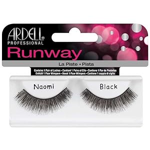 Ardell Runway Lashes- Naomi Black