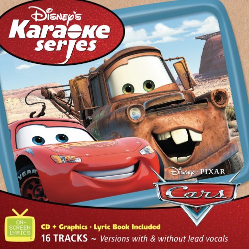 disney cars series