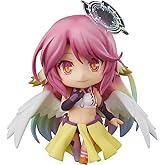 No Game No Life: Jibril Nendoroid Action Figure
