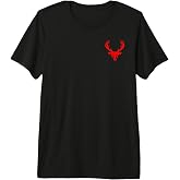 Mini Logo Premium Tri-Blend T-Shirt