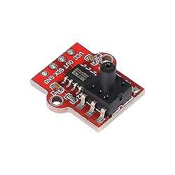 AEDIKO 4pcs Air Pressure Sensor Module 3.3-5V