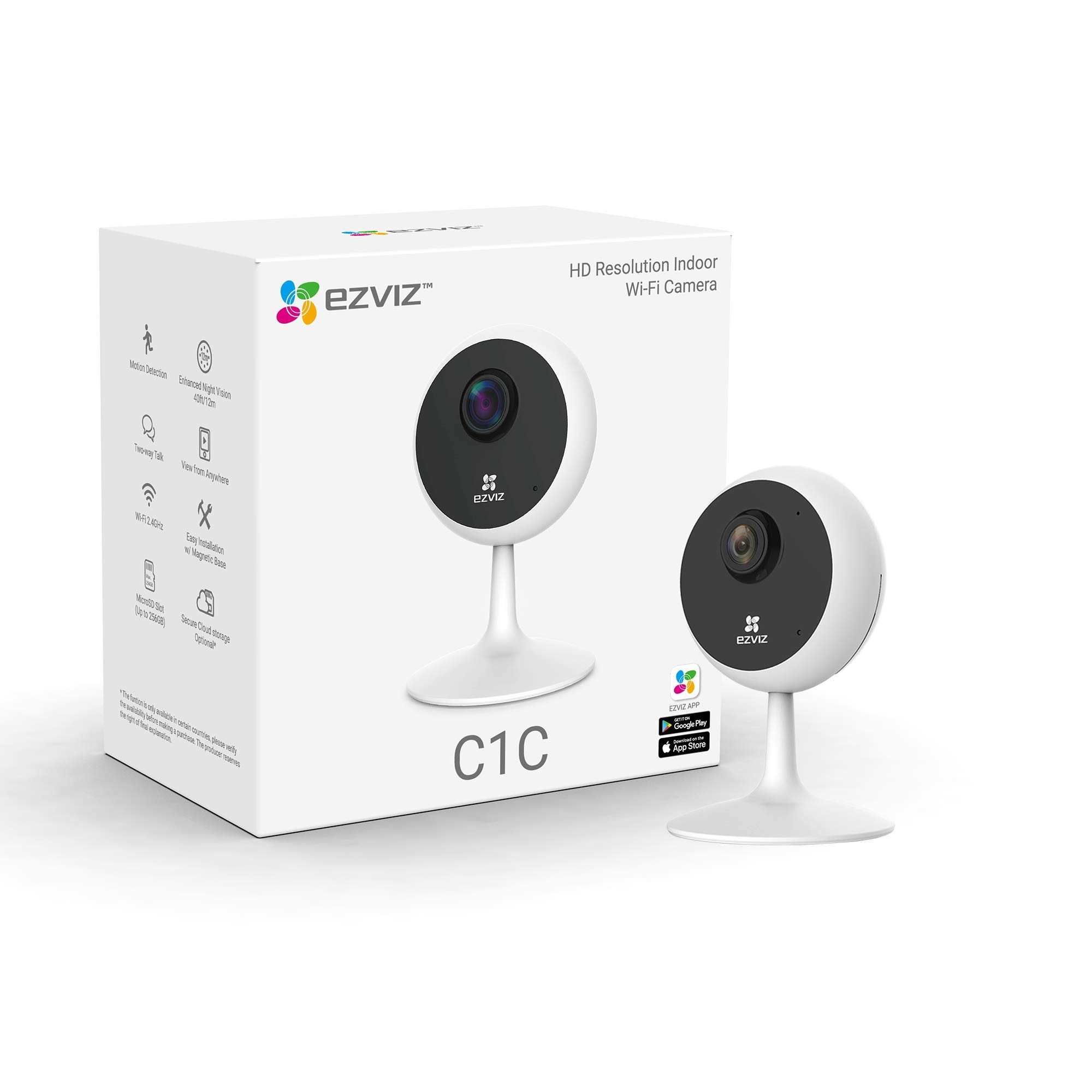 EZVIZ C1C 720p Indoor Camera