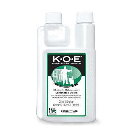 Thornell Koe P K O E Kennel Odor Eliminator Concentrate Amazon In Pet Supplies