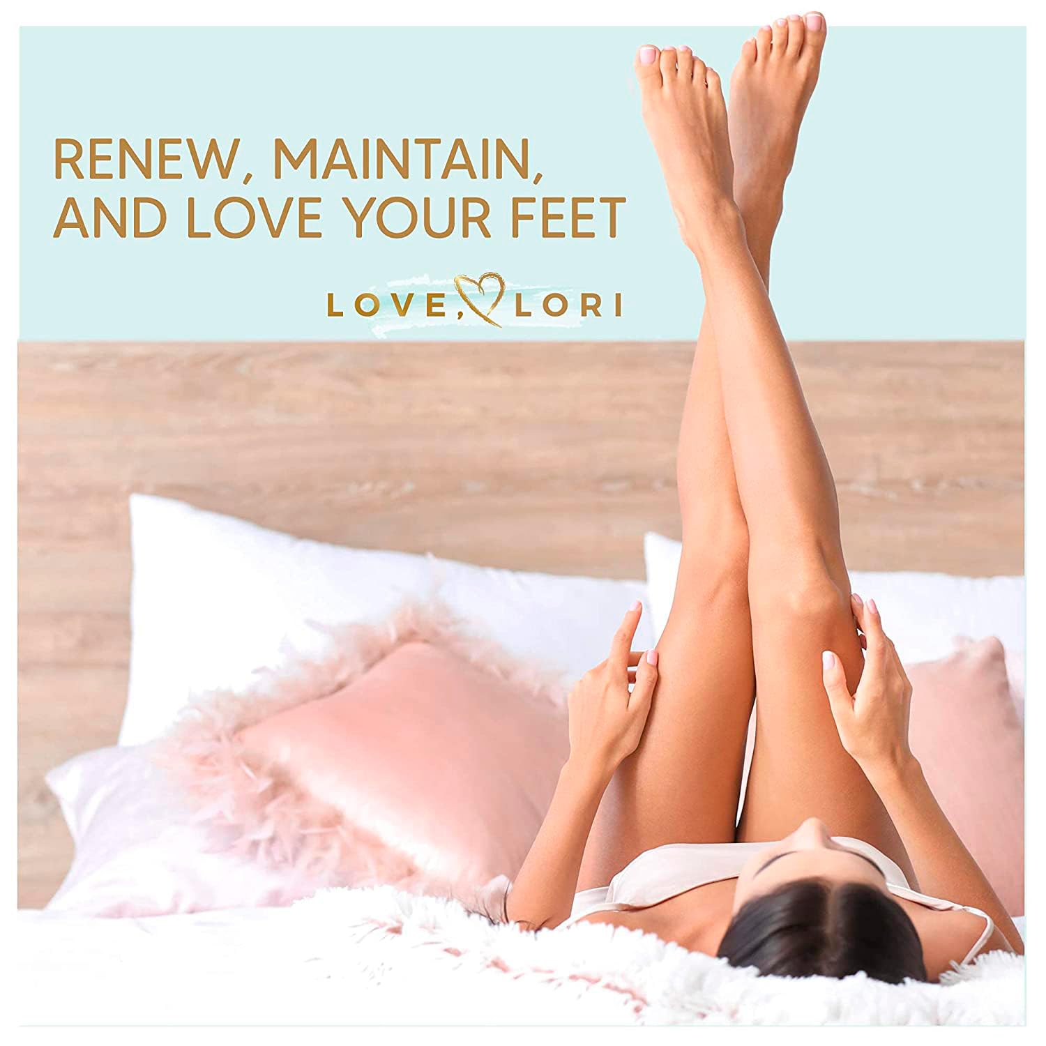 Moisturizing Socks - Gel Silicone Aloe Spa Socks (Up to Size 8.5) Infused with Vitamin E & JoJoba Oil - Self Care Gifts for Women, Spa Gifts for Women, Stocking Stuffers for Adults