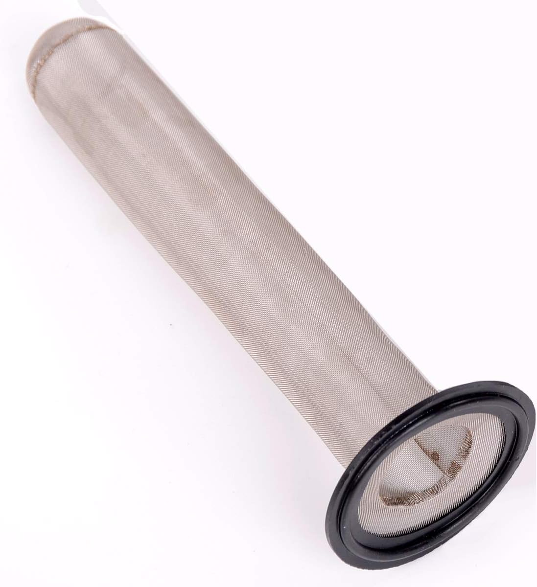 Triclamp Sock Screen Gasket 18 Mesh EPDM FDA Standard Pharmaceutical