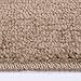 Sweethome Stores Luxury Collection Soft Solid Camel Shaggy Non-Slip (9