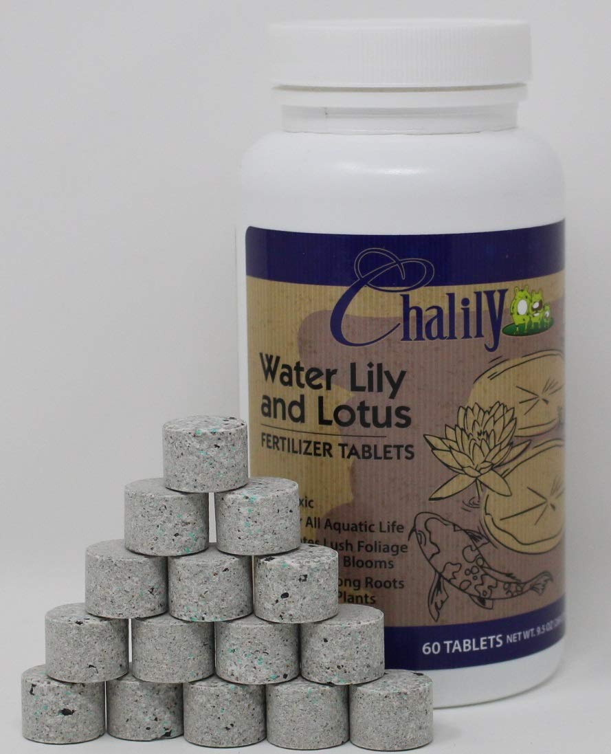 Chalily Aquatic Plant Fertilizer for Water Lily and Lotus