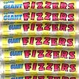 Swizzels Matlow Fizzer Giant (Pack Of 5)