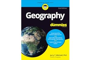 Geography For Dummies