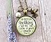 Be Anxious for Nothing Necklace Believer Faith Jewelry For Women 24