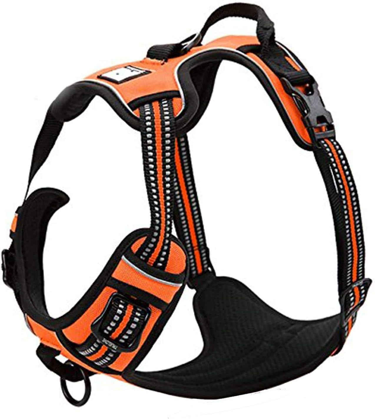 TrueLove Dog Harness TLH5651 No-pull Reflective Stitching Ensure Night Visibility