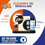 Caffenu Cleaning Pods for Nespresso OriginalLine - 5 Capsules (5 Uses) view 8