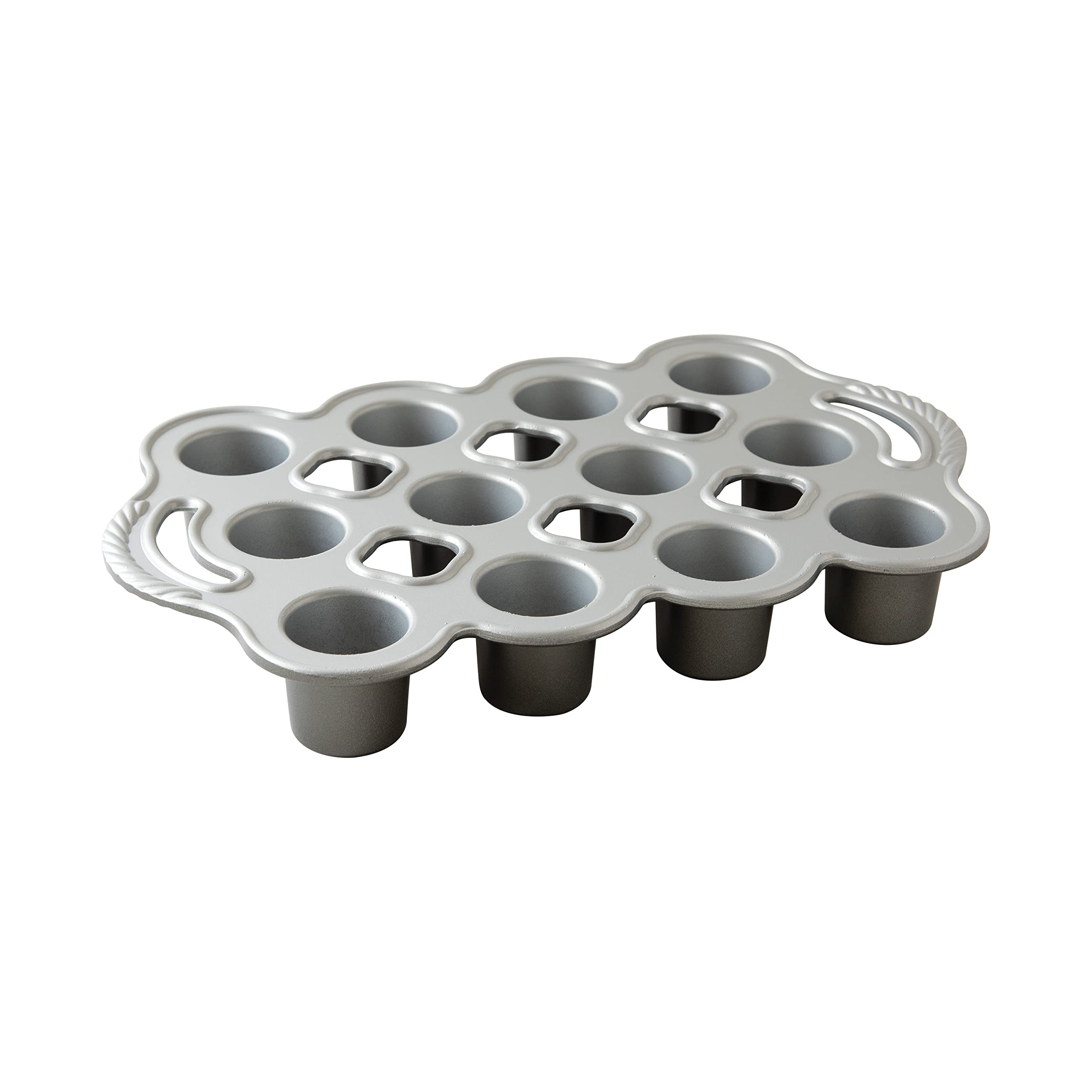 Nordic Ware 82848 Petite Popover Pan Graphite