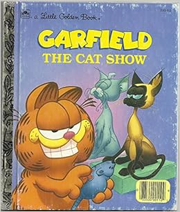 Garfield And The Cat Show Golden Storyland S Amazon Co Uk Simone Norma 9780307001108 Books amazon co uk