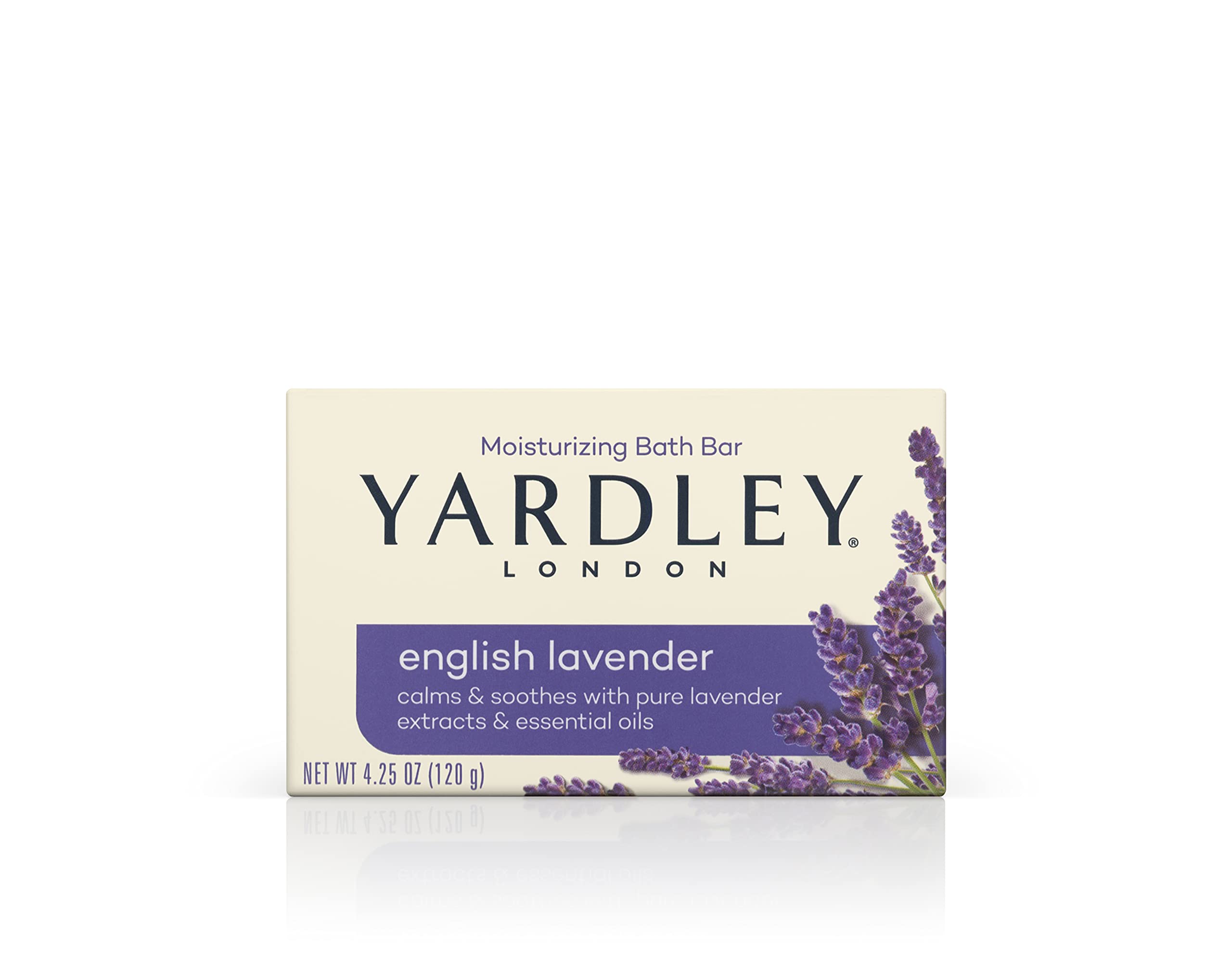 Yardley Français Lavender Soap 120 g
