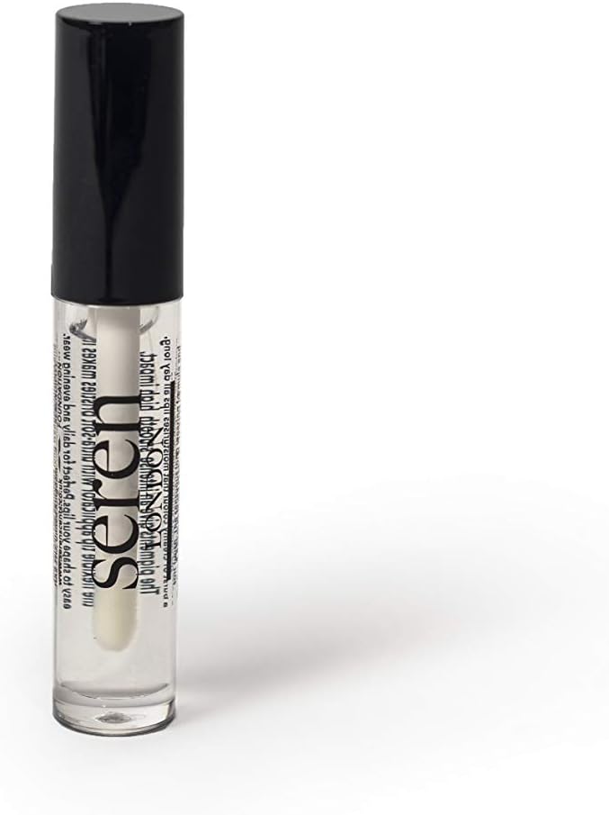 Seren London Vegan Obsession Liquid Lip Gloss 101 Transparent