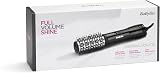BaByliss Flawless Volume Hot Air Brush Titanium-Ceramic 38mm Barrel Black 2764U view 4