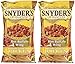 Snyder's of Hanover Pretzel Pieces - Hot Buffalo Wing - 12 oz - 2 pk