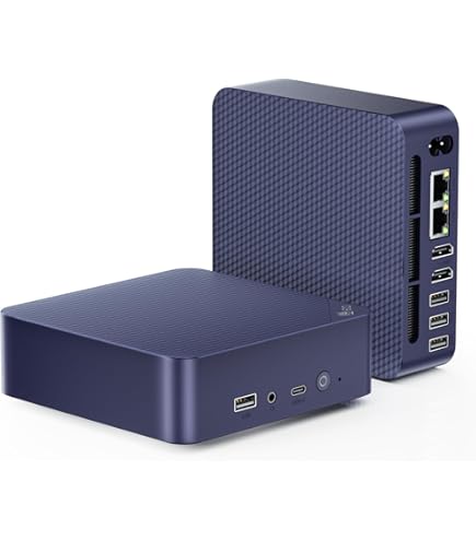 美品 ミニ PC Beelink U59 Pro 16G SSD500 USB USB3.0 HDMI LANポート