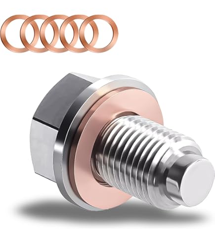 Amazon.com: Votex - Oil Drain Plug fits Kawasaki KVF750 Brute