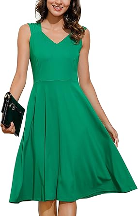 tea dress with pockets