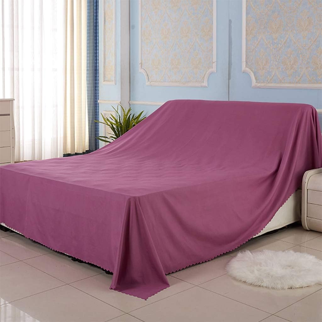 Amazon Com Offa Furniture Covers Sheets Dust Cover Protector Bed Chairs Sofa Polyester Furniture Covers Suitable For Moving Storage Decoration Dust Protection Daily Dust Protection Pets Dust Protection Garden Outdoor