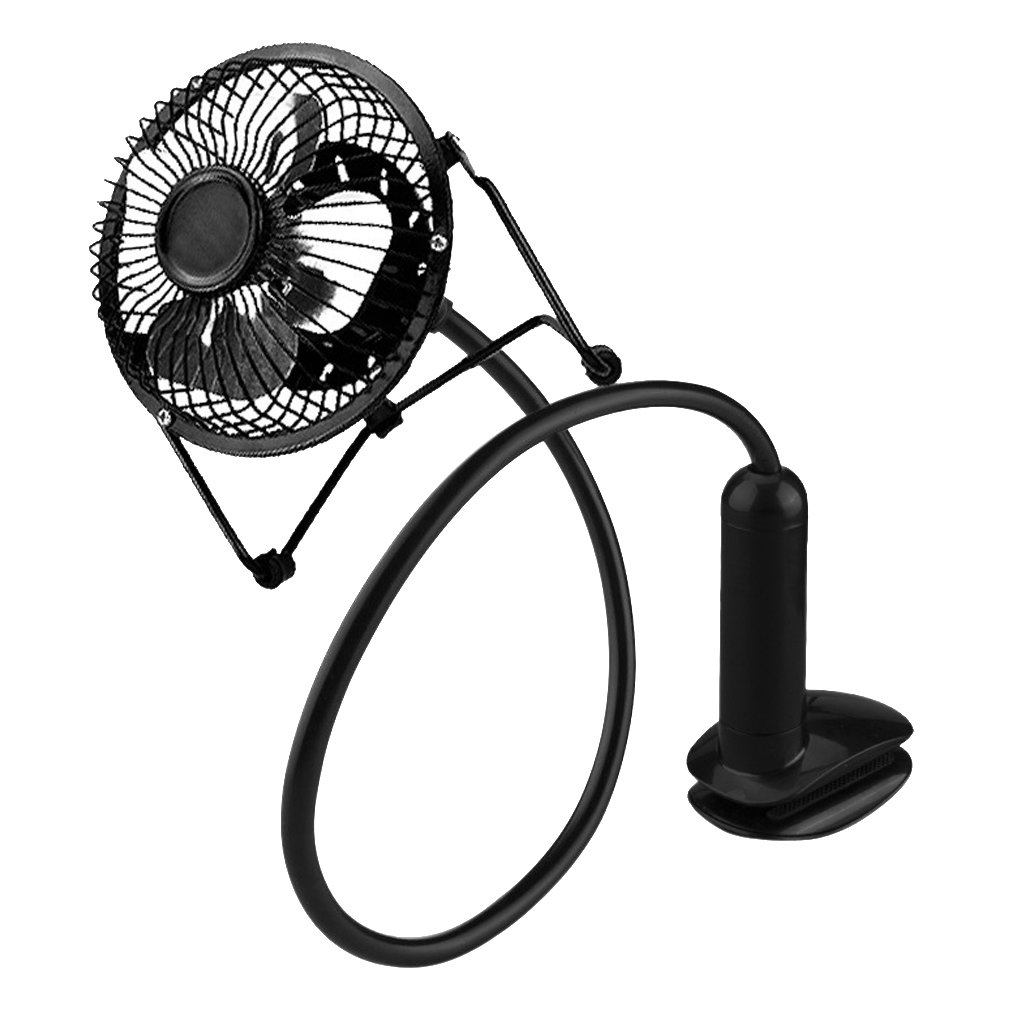 Best pc clip desk fan