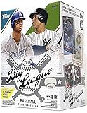Topps 2018 Big League Baseball Retail Mass Value Box