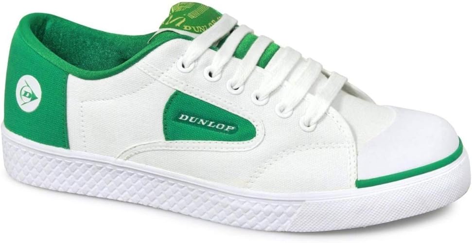 dunlop canvas shoes