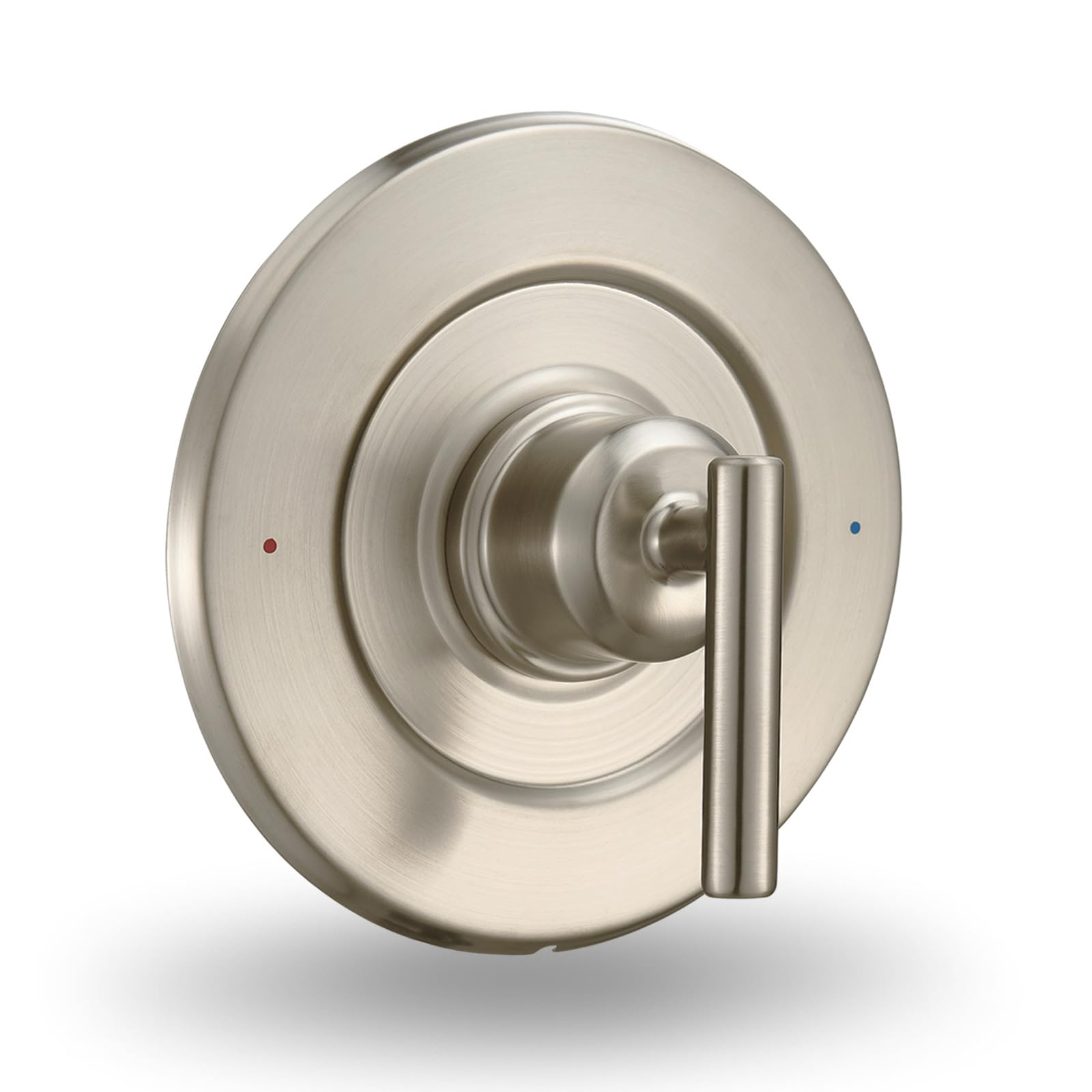 Photo 1 of Replacement for Moen T2901BN Gibson Posi-Temp Shower Valve Trim Kit, Brushed Nickel Shower Trim Kit