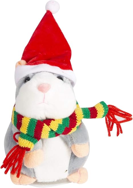talking hamster toy amazon