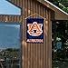 Auburn University Tigers House Flag