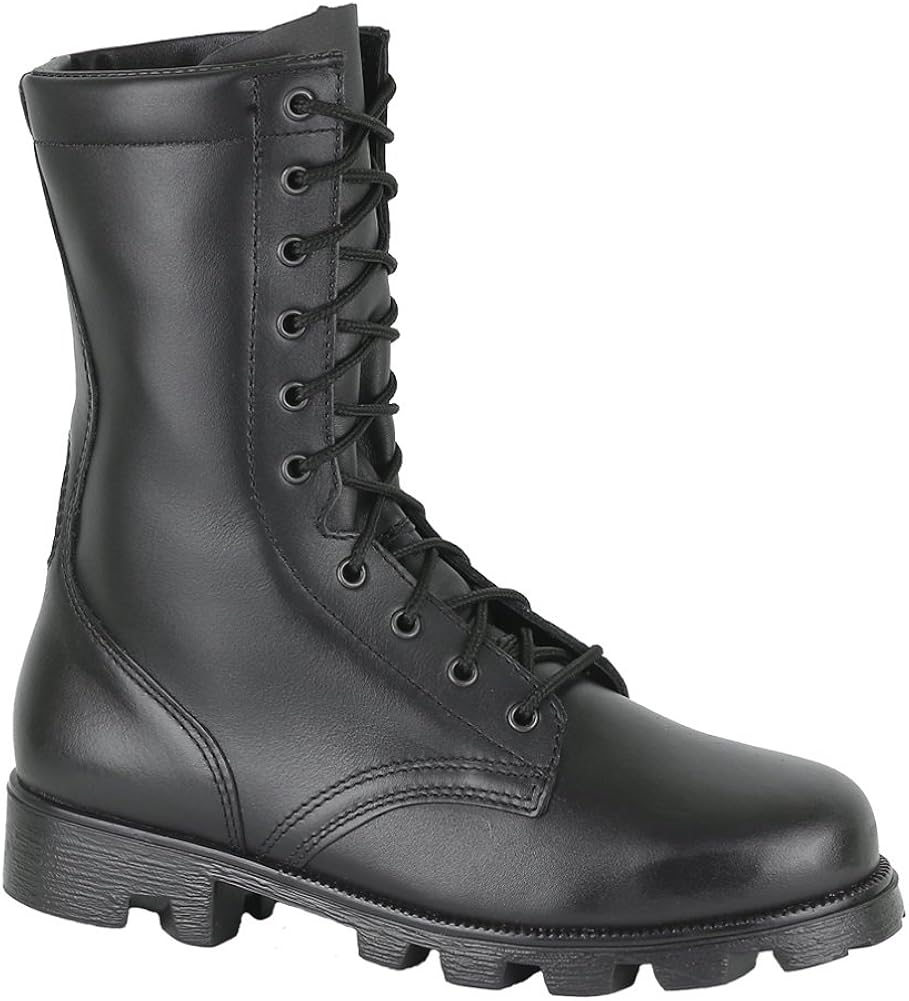 Authentic Soviet SpetsNaz Assault Tactical Boots KALAHARI