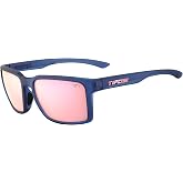 Tifosi Sylo Lifestyle Sunglasses - Golf &amp; Everyday Wear | 100% UVA/UVB, shatterproof polycarbonate. Timeless frame, hydrophilic nose pads. For golf, running &amp; everyday wear.