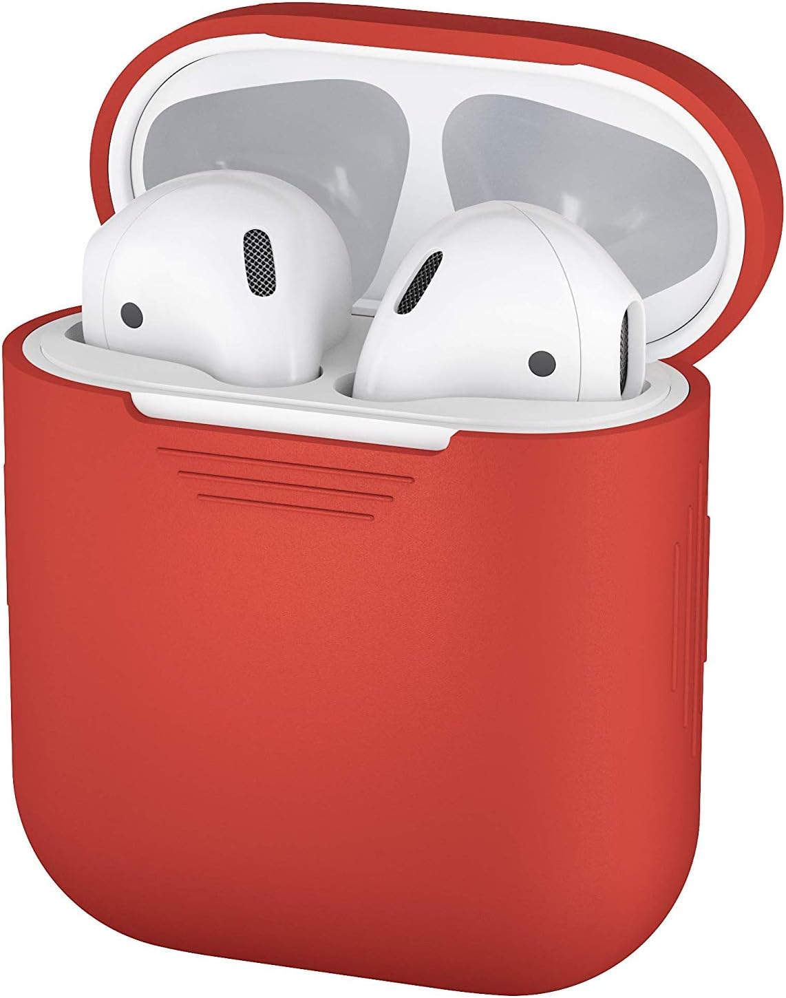 DamonLight Airpods Case, Durable Airpods Silicone Case Amazon.co.uk
