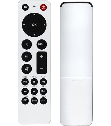Amazon.com: Universal Remote for Apple TV 4K/ Generation 1 2 3 4