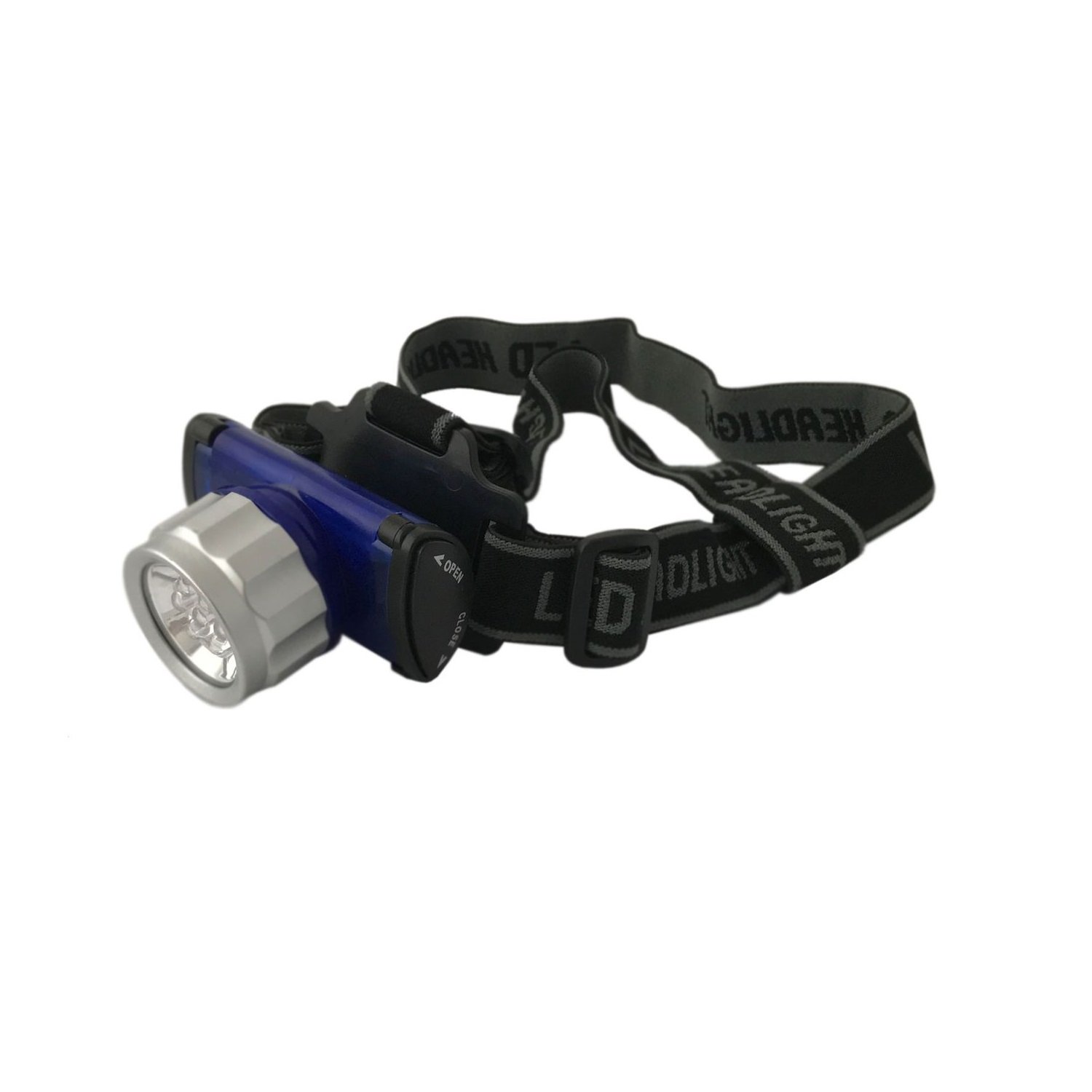 Dunlop Helmet – Blue/Black, 7x4x5.5