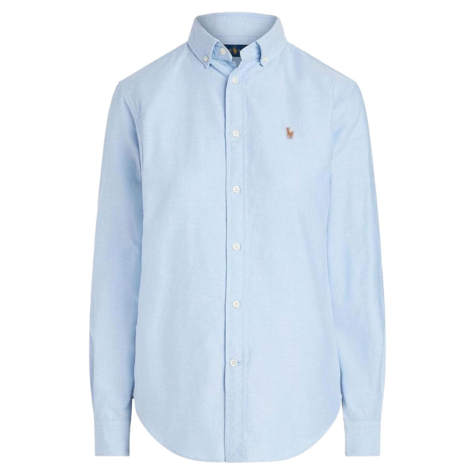 Polo Women's Classic Fit Long Sleeve Button Down