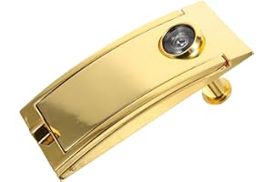OSALADI Door Viewer Supply Door Knocker with Peephole Door Knockers Knocker Viewer Door View Knocker Replacement Observer Door Mirror Security Door Zinc Alloy Simple Hotel Door