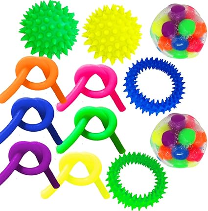 sensory toys for blind adults